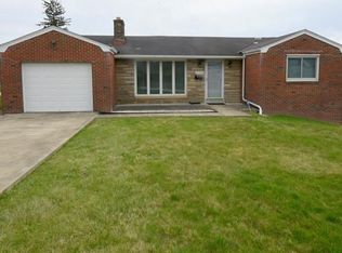 1150 Maple Ave, Washington, PA 15301