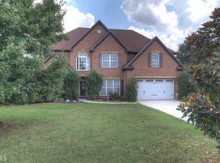 8121 Powhattan Ct, McDonough, GA 30252
