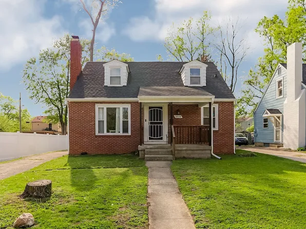 3510 N Gladstone Ave, Indianapolis, IN 46218