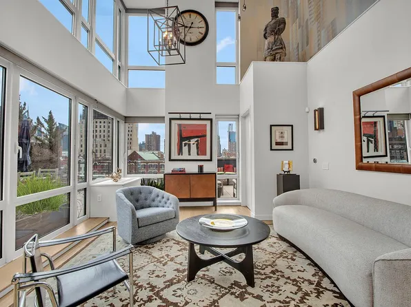 454 W 54th St #Phc, New York, NY 10019