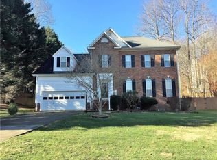 6210 Habersham Dr, Kernersville, NC 27284