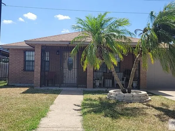 594 Pera Ave, Brownsville, TX 78521