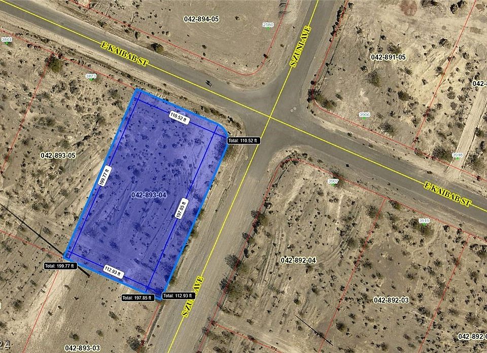 1st image of 3885 E Kaibab St