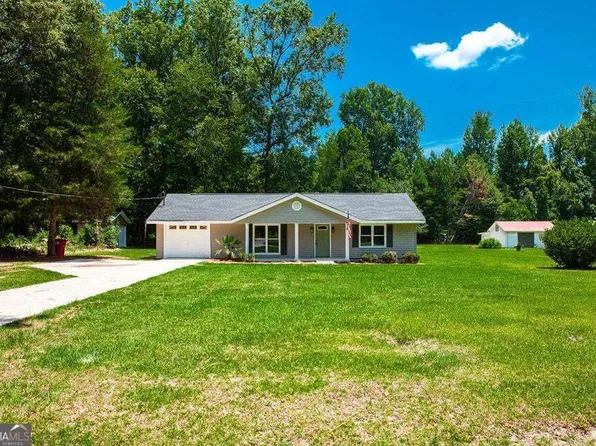 140 Anne Dr, Dearing, GA 30808