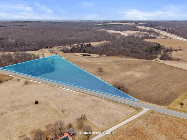 Lt2 COUNTY ROAD A W, Greenbush, WI 53026