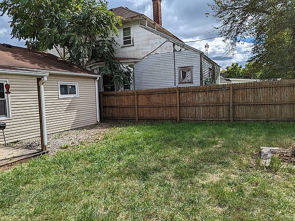 Side Fence