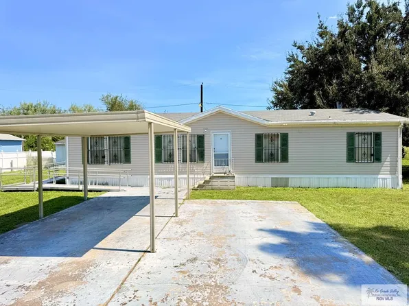 15883 Orange Dr, Harlingen, TX 78552