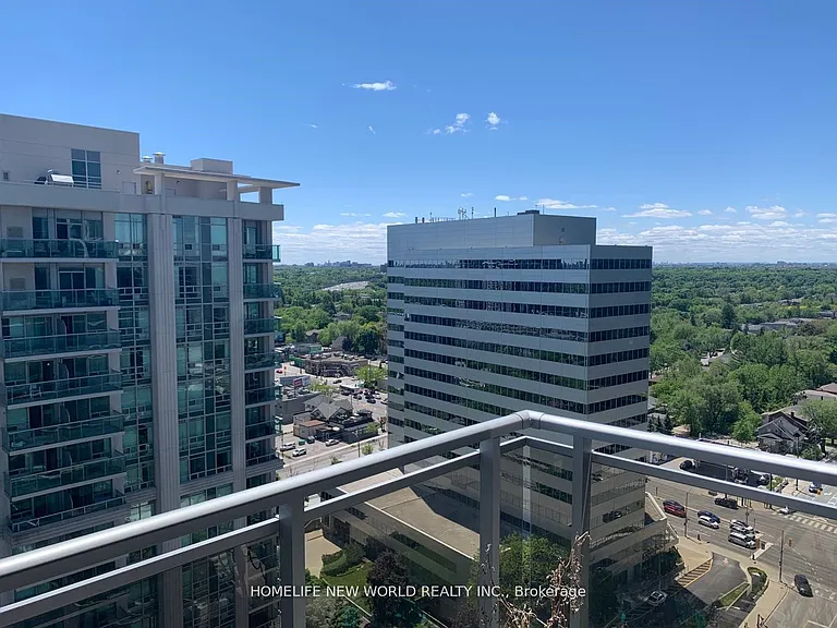 23 Sheppard Ave E #2310 — Photo 1
