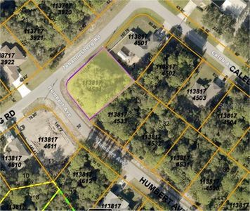 Johannesberg Rd LOT 34, North Pt, FL, 34288