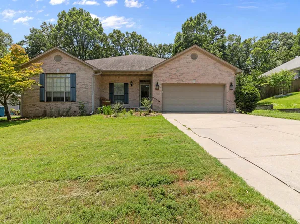 13717 Napoleon Rd, Little Rock, AR 72211