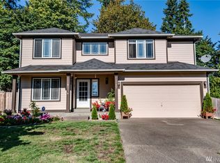 15007 105th Ave SE, Yelm, WA 98597