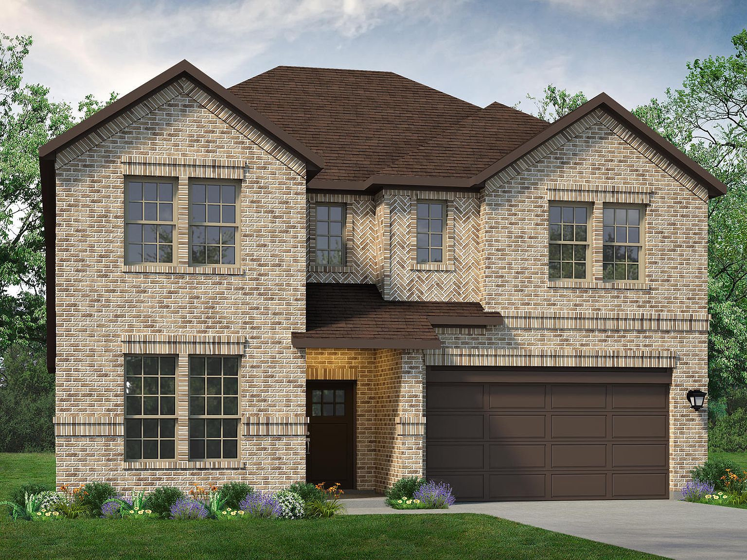 Trinity Executive Plan, Legacy Hills, Celina, TX 75009 Zillow
