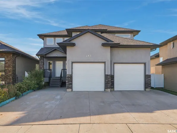 242 Pohorecky Street, Saskatoon, SK S7W 0J3