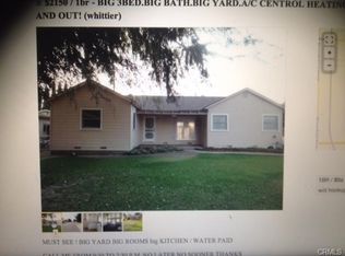 11519 Fidel Ave, Whittier, CA 90605
