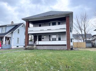 557 E Cassilly St, Springfield, OH 45503