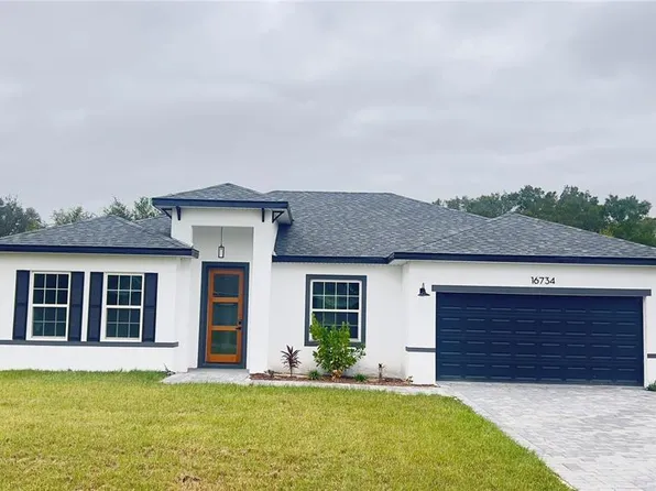 16734 SW 18TH AVENUE ROAD, OCALA, FL 34473