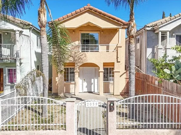 2039 W Florence Ave, Los Angeles, CA 90047