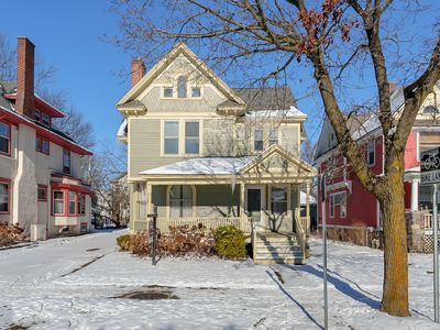 704 W Lovell St, Kalamazoo, MI, 49007