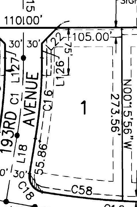 2nd image of 19232 W Puget Ave Lot 1