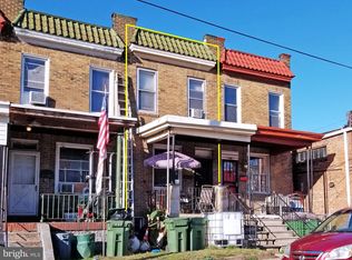 912 Brunswick St, Baltimore, MD 21223