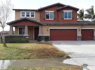 5536 Pine Leaf Ave, Fontana, CA 92336
