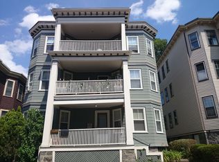 23 Parkton Rd, Jamaica Plain, MA 02130