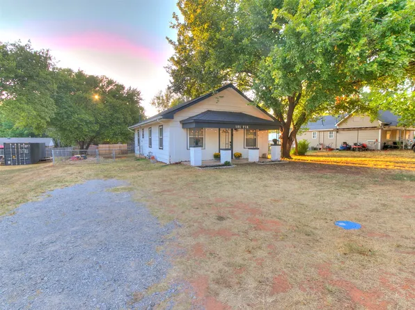 505 Fir St, Wellston, OK 74881