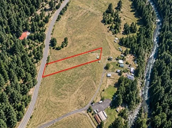 0 Teanaway Middle Fork Rd, Cle Elum, WA 98922