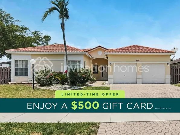 9191 SW 212th Ter, Cutler Bay, FL 33189