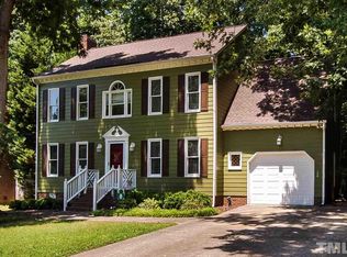 5 Warbler Ln, Durham, NC 27712