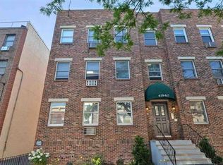 617 Madison St #2-B, Hoboken, NJ 07030