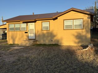 1609 Canary St, Big Spring, TX 79720