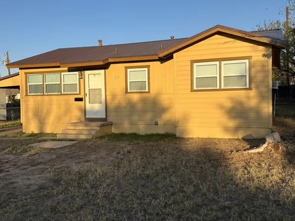 1609 Canary St, Big Spring, TX 79720
