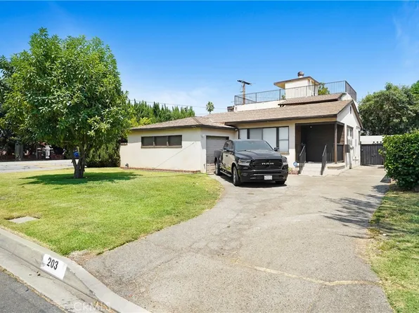 203 Benrud St, Monrovia, CA 91016