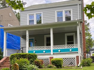 1343 Ingraham St NW, Washington, DC 20011
