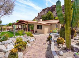 2103 Rim Rd, Palm Springs, CA 92264