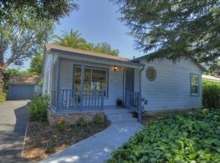618 18th Ave, Menlo Park, CA 94025