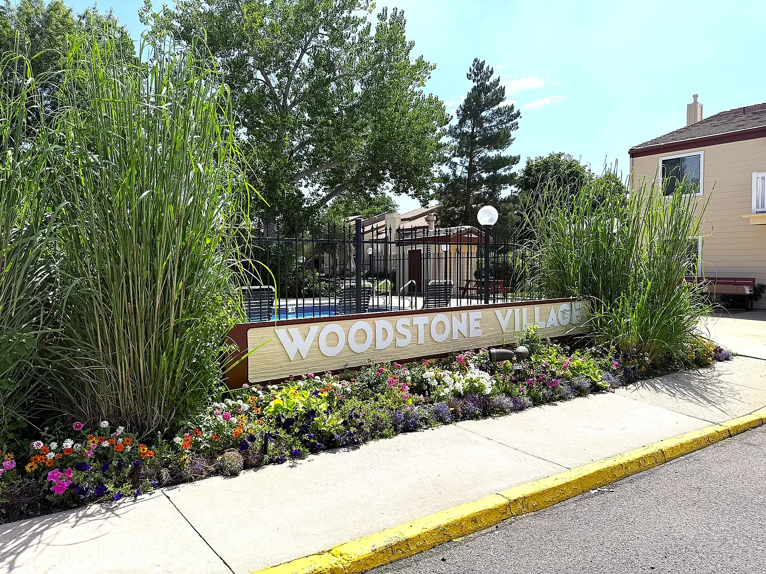 Woodstone Village Apartments — Photo 1