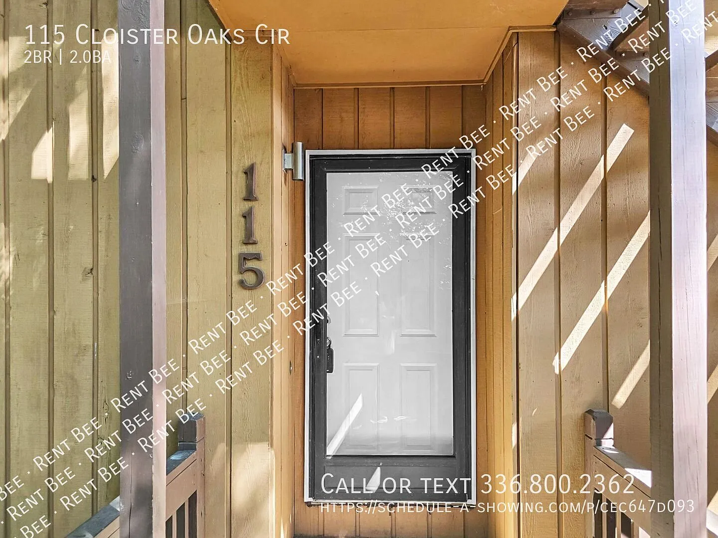 Move-In Ready Modern Condo in Winston-Salem — Photo 3