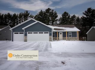 5486 Forest Creek Rd, Stevens Point, WI 54482