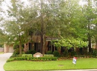 111 Wind Ridge Cir, Spring, TX 77381