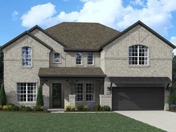 Richmond Plan, Sienna Lakes