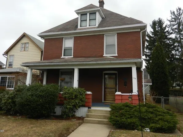 129 W Central Ave S, Williamsport, PA 17702
