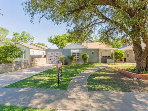 2820 25th St APT A, Lubbock, TX 79410