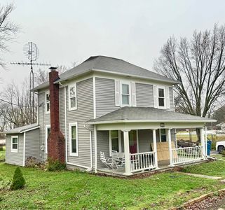 119 N Poplar St, Amboy, IN, 46911
