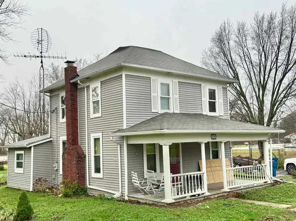 119 N Poplar St, Amboy, IN 46911