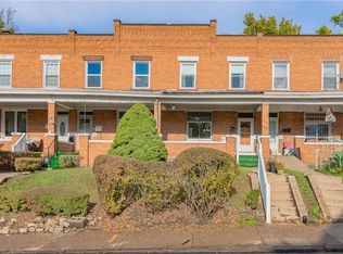 3367 Webster Ave, Pittsburgh, PA 15219