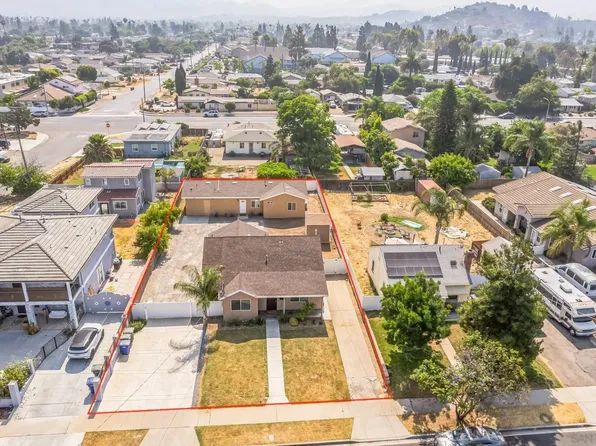 521 Claydelle Ave, El Cajon, CA 92020