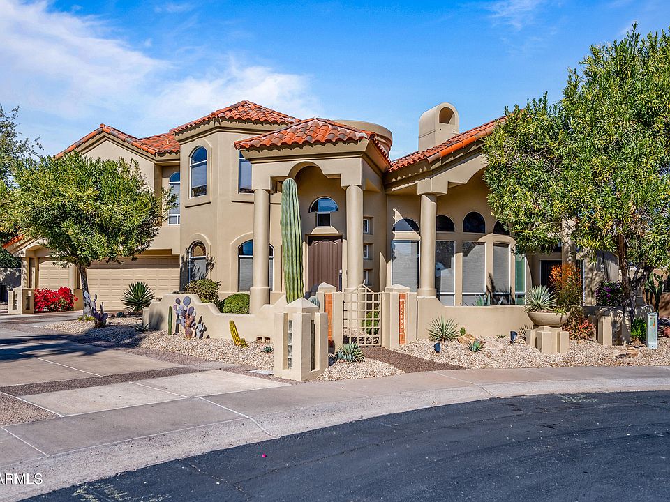 17459 N 79th St, Scottsdale, AZ 85255 [Price Cut $50,000] | Zillow