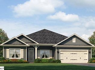 210 Glencliff Way Lot 96, Simpsonville, SC 29680